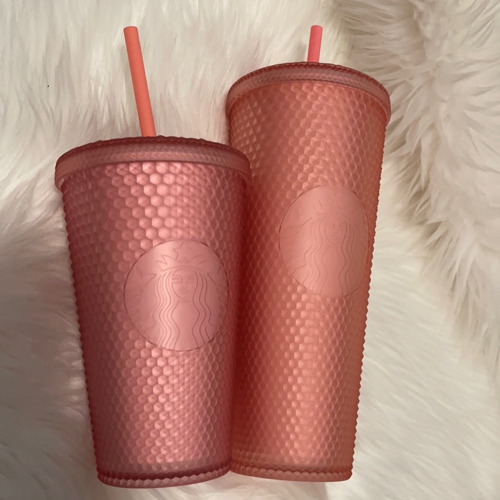 Starbucks studded set